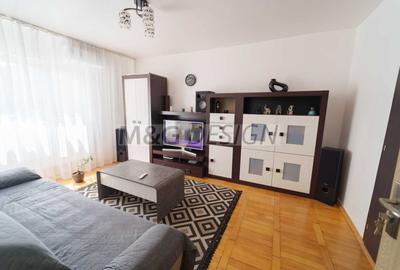 Apartament cu 2 camere semidecomandat în Blașcovici