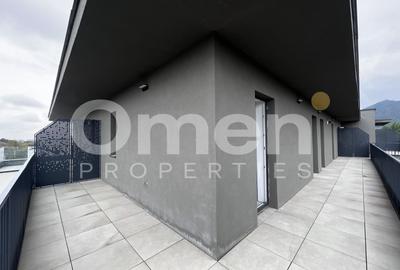 Apartament de 3 camere cu terasă generoasă, în complex nou. - 2