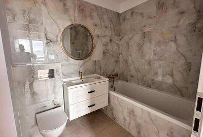 Apartament cu 3 camere decomandat în Șelimbăr