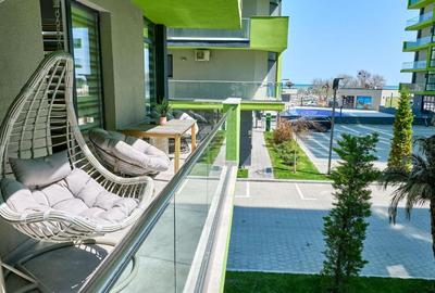 Apartament 3 camere mobilat utilat  Complex  Alezzi Beach Resort - 8