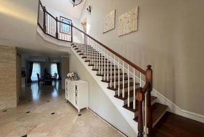 Vila Burdujeni | Complet Mobilată | 265 MP Utili - 6