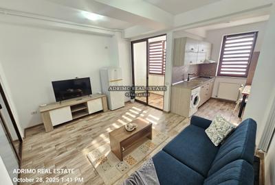 Studio dublu 45mp - Bloc Nou - Zona Reyna - Faleza Nord - Termen Lung - 400 euro - 2