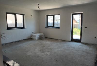 Casa noua, P+E, 5 camere, 2 bai, terasa, teren 400mp, in Lilieci, strada Rozelor - 3