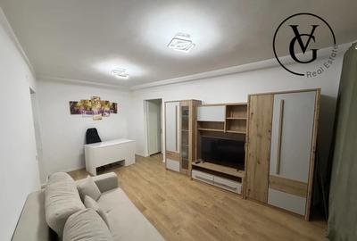 Apartament cu 2 camere decomandat, mobilat în Calea Victoriei