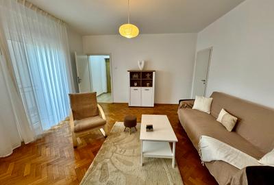 Inchiriere 3 camere Romana-Dorobanti-ASE-Bloc Zodiac,3/9,decomandat,700€(ANAF) - 3