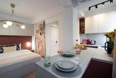 Studio premium, Ultracentral ideal inchiriere, regim hotelier - Cișmigiu - 1