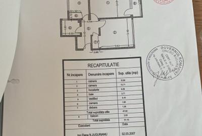 De vanzare, Apartament 2 camere, 50mp, decomandat, Giurgiului - 10