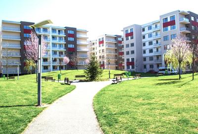 Apartament mobilat cu 2 camere, semidecomandat, 47 mp, cu parcare, Berceni, Sector 4, Bucuresti