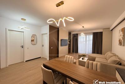 Apartament 2 camere, central Floresti - 9