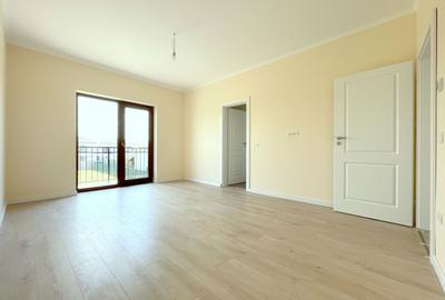 Duplex cu dotari moderne - casa eficienta, pregatita pentru panouri solare - 8