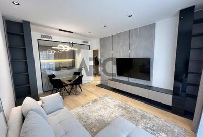 Apartament cu 2 camere decomandat, mobilat în Pipera