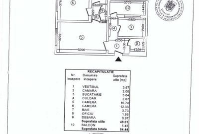 Mihai Bravu | Iancului Metro Station - 2 Room Apartment For SALE - 9