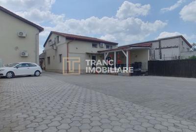 Casă generoasă cu 11 camere + spațiu comercial inclus | Calea Radnei - 6