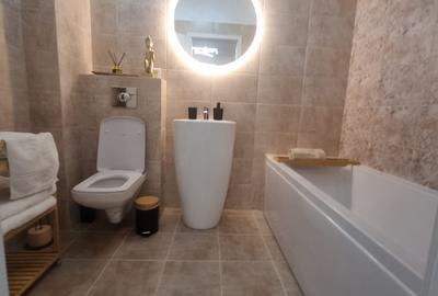 Garsonieră decomandată, mobilată în Olteniței