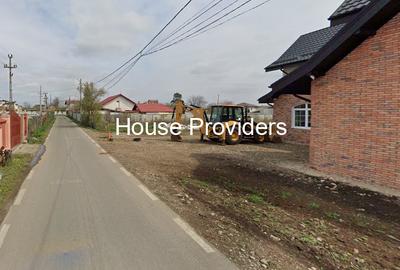 Teren intravilan de vânzare - 1000 mp, Pasărea, Brănești - 4