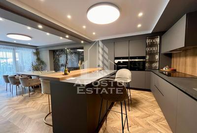 Casa de lux cu 5 camere, 5 bai, zona Lipovei - 6