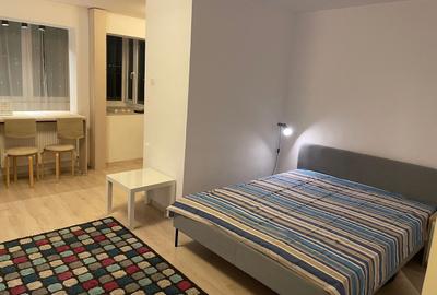 GARSONIERA- TEI, BLOC REABILITAT, BUCATARIE INCHISA, MOBILAT MODERN - 2