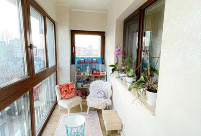 Unirii- Calarasilor- Matei Basarab 3 camere LUX - 4