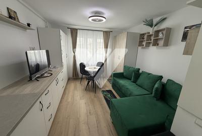 Garsoniera moderna mobilata si utilata de vanzare in Lazaret Sibiu - 1