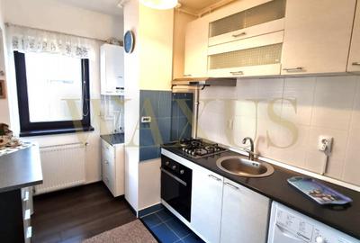 Apartament cu 3 camere decomandat, mobilat în Florești