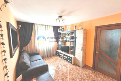 Apartament cu 2 camere semidecomandat, mobilat în Dărmănești