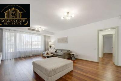 Apartament cu 3 camere semidecomandat, mobilat în Arcul de Triumf