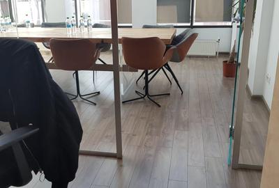 Vanzare cladire de birouri, constructie 2014, D+ P+5+6 retras Dorobanti Beller - 8