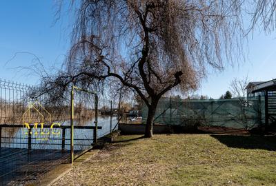 Vilă spectaculoasă cu deschidere la lac Snagov | Piscină | Teren tenis | Gruiu - 11