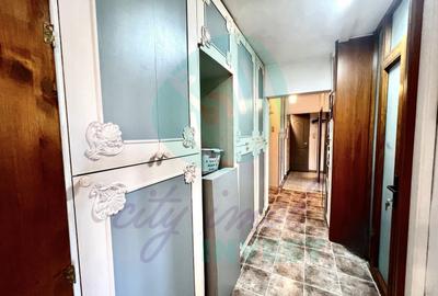 4 camere | 89 mp |  Liceul Bolintineanu | Bloc anvelopat | Posibilitate centrală - 10