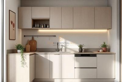 Apartament modern cu o camera - zona Patinoar Berceni Arena, Sector 4 - 6