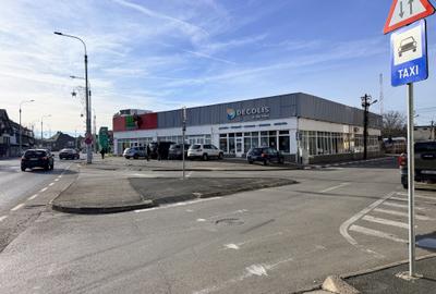 Showroom 300mp Soseaua Alba Iulia langa benzinăria Mol cu vitrina mare - 20