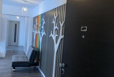 Apartament 3 camere | 10' metrou Pipera | mobilat-utilat complet - 3