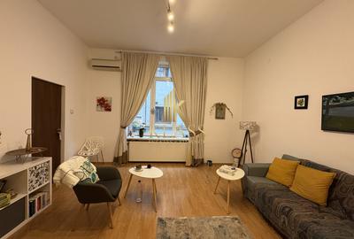 Apartament de vânzare cu 2 camere în zona Dacia - 1