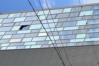 Bloc de birouri nou..se vinde un etaj.300 mp suprafață utilă. - 1