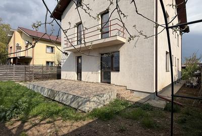 Casa Duplex Dragomiresti-Vale, P+1+M, 4 Cam, STB, T:250Mp! Comision 0% - 3