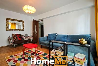 Ultracentral | 2 camere | lângă grădina Cișmigiu | 5/8 | bloc solid | RsIII - 1