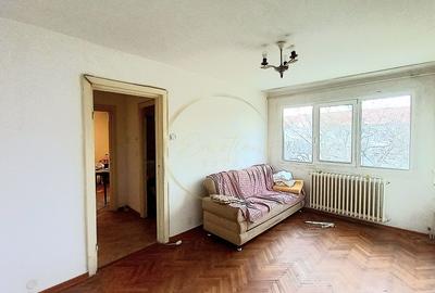 Apartament cu 2 camere semidecomandat în Gheorghe Lazăr