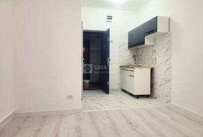 Baza 3, garsoniera renovata complet, parter, disponibila imediat - 4