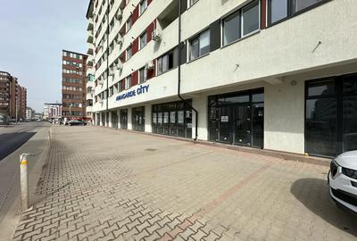 Spațiu comercial, 172 mp în Chiajna