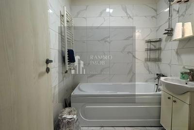 Garsoniera moderna, mobilata, la 10 min metrou Aparatorii Patriei - 12