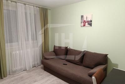 Apartament cu 2 camere semidecomandat, mobilat în Gheorgheni