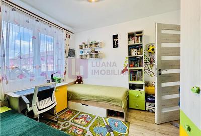 Apartament cu 3 camere de vanzare | Rahovei | renovat | mobilat | video - 5