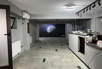 Aviatorilor | Spațiu de închiriat | 100 mpu si terasa si grădină - 1