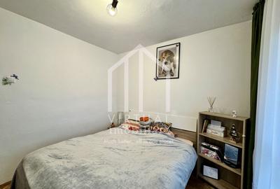 Apartament cu 3 camere, 55mp utili + 2 balconae, etaj 2/5, Valea Aurie - 3