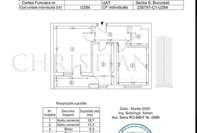 SPATIU COMERCIAL STRADAL  - Exigent Plaza Faza 2 - Trafic Intens - 2
