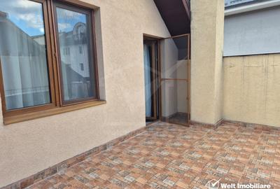 Casa de inchiriat, cartier Zorilor, zona UMF 5 camere, 2 bai, 3 balcone, curte - 21