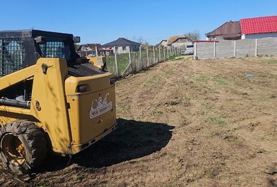 Teren 501 mp Parța – CAPĂT, intimitate maxim - 1