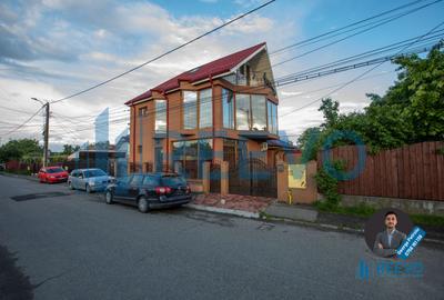 Casă + Spațiu Comercial de vânzare, Șerbanești, Bacău - 22