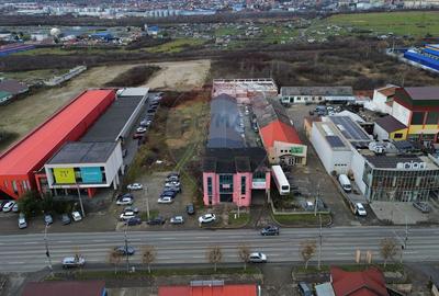 Hala de 2,400mp BD Regele Mihai Baia Mare zona Dedeman 490.000 EURO - 3