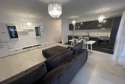 Apartament modern cu 3 camere terasa si 2 parcari in Kogalniceanu - 14